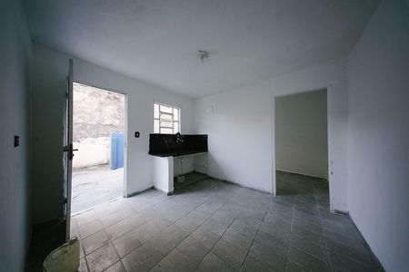 Casa para alugar com 1 quarto, 40m² em Parque Boturussu, São Paulo