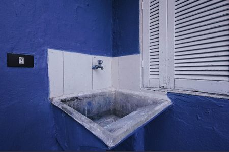 Casa para alugar com 40m², 1 quarto e sem vaga Casa para alugar com 40m², 1 quarto e sem vagaÁrea de serviço