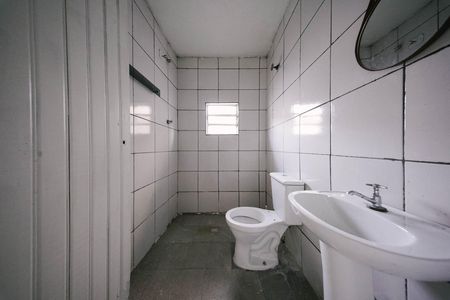 Casa para alugar com 1 quarto, 40m² em Parque Boturussu, São Paulo