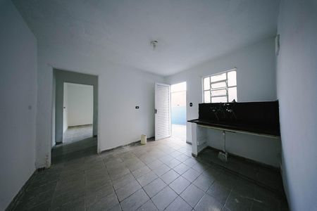 Casa para alugar com 1 quarto, 40m² em Parque Boturussu, São Paulo
