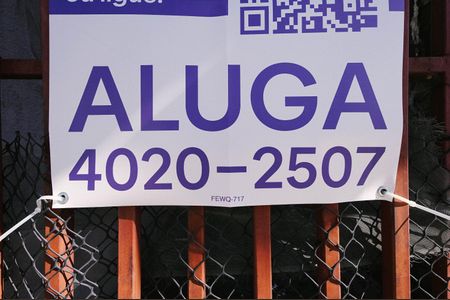 Placa de casa para alugar com 1 quarto, 40m² em Parque Boturussu, São Paulo