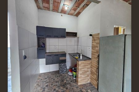 Casa para alugar com 30m², 1 quarto e sem vaga Casa para alugar com 30m², 1 quarto e sem vagaCozinha