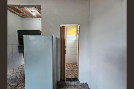 Casa para alugar com 30m², 1 quarto e sem vaga Casa para alugar com 30m², 1 quarto e sem vagaCozinha