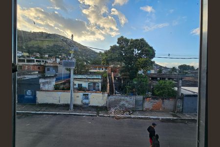 Casa para alugar com 30m², 1 quarto e sem vaga Casa para alugar com 30m², 1 quarto e sem vagaVista do quarto