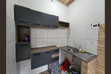 Casa para alugar com 30m², 1 quarto e sem vaga Casa para alugar com 30m², 1 quarto e sem vagaCozinha