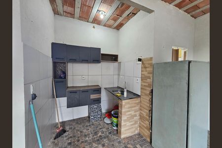 Casa para alugar com 30m², 1 quarto e sem vaga Casa para alugar com 30m², 1 quarto e sem vagaCozinha