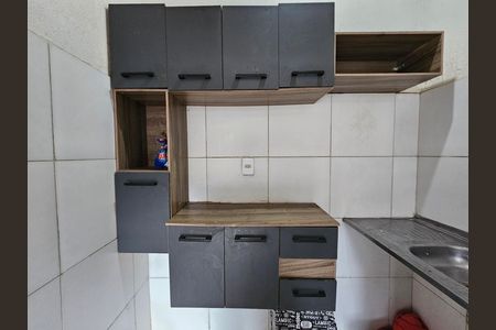 Casa para alugar com 30m², 1 quarto e sem vaga Casa para alugar com 30m², 1 quarto e sem vagaCozinha