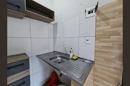 Casa para alugar com 30m², 1 quarto e sem vaga Casa para alugar com 30m², 1 quarto e sem vagaCozinha