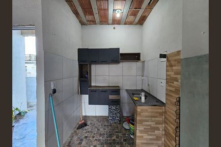 Casa para alugar com 30m², 1 quarto e sem vaga Casa para alugar com 30m², 1 quarto e sem vagaCozinha