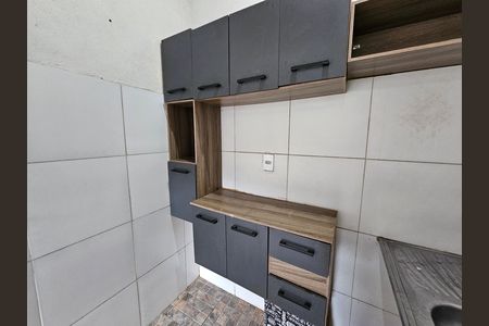 Casa para alugar com 30m², 1 quarto e sem vaga Casa para alugar com 30m², 1 quarto e sem vagaCozinha