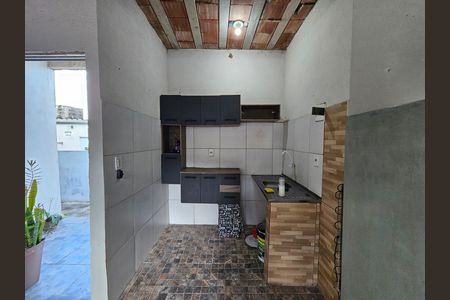 Casa para alugar com 30m², 1 quarto e sem vaga Casa para alugar com 30m², 1 quarto e sem vagaCozinha