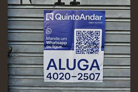 Casa para alugar com 30m², 1 quarto e sem vaga Casa para alugar com 30m², 1 quarto e sem vagaPlaca