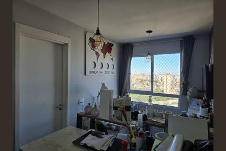 Sala de apartamento à venda com 2 quartos, 36m² em Vila das Bandeiras, Guarulhos