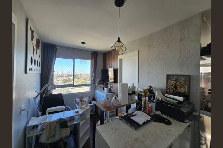 Sala de apartamento à venda com 2 quartos, 36m² em Vila das Bandeiras, Guarulhos