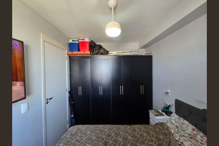 Quarto 01 de apartamento à venda com 2 quartos, 36m² em Vila das Bandeiras, Guarulhos