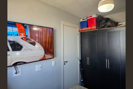 Quarto 01 de apartamento à venda com 2 quartos, 36m² em Vila das Bandeiras, Guarulhos