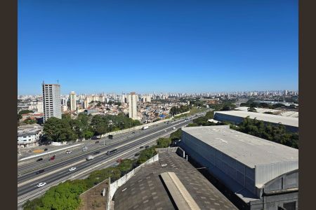 Vista de apartamento à venda com 2 quartos, 36m² em Vila das Bandeiras, Guarulhos