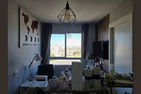 Sala de apartamento à venda com 2 quartos, 36m² em Vila das Bandeiras, Guarulhos