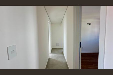 Corredor de apartamento à venda com 3 quartos, 81m² em Nova Suíça, Belo Horizonte
