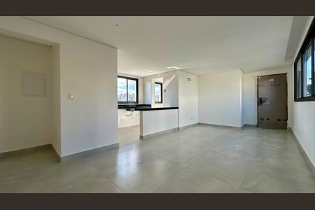Apartamento à venda com 3 quartos, 81m² em Nova Suíça, Belo Horizonte