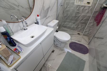 Casa para alugar com 100m², 3 quartos e 1 vagaBanheiro da Suíte 1