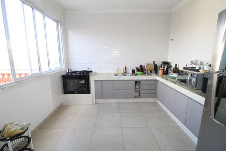 Cozinha de casa para alugar com 3 quartos, 100m² em Jardim Satélite, São José dos Campos