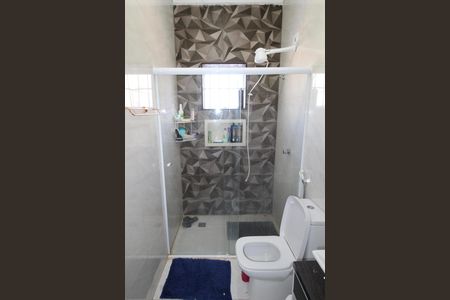 Casa para alugar com 100m², 3 quartos e 1 vagaBanheiro 