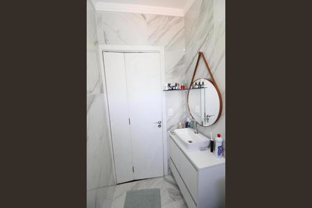 Casa para alugar com 100m², 3 quartos e 1 vagaBanheiro da Suíte 1