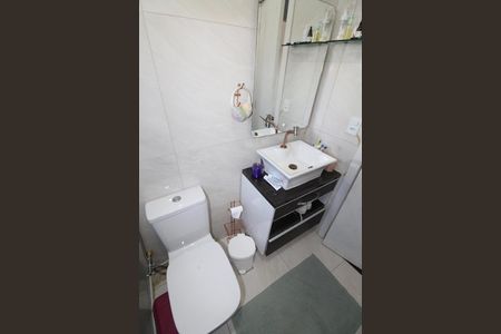 Banheiro  de casa para alugar com 3 quartos, 100m² em Jardim Satélite, São José dos Campos