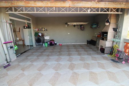 Área de Serviço de casa para alugar com 3 quartos, 100m² em Jardim Satélite, São José dos Campos