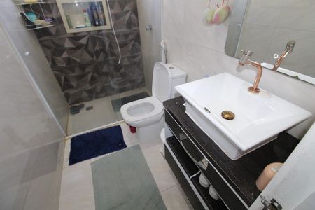 Casa para alugar com 100m², 3 quartos e 1 vagaBanheiro 