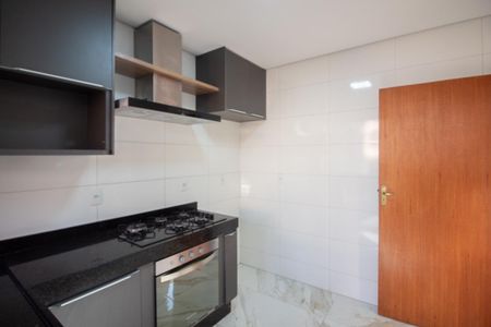 Cozinha de casa à venda com 3 quartos, 180m² em Rio Branco, Belo Horizonte