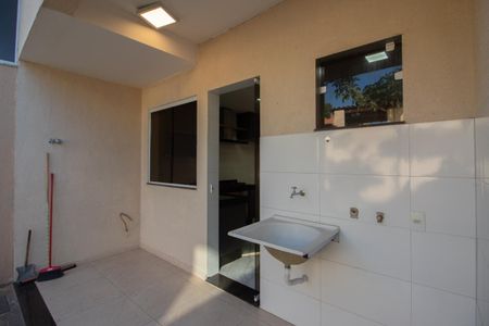 Casa à venda com 180m², 3 quartos e 3 vagas Casa à venda com 180m², 3 quartos e 3 vagasÁrea de Serviço