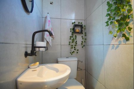 Apartamento à venda com 57m², 2 quartos e 1 vagaLavabo
