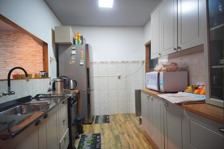 Apartamento à venda com 57m², 2 quartos e 1 vagaCozinha
