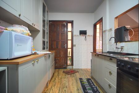 Apartamento à venda com 57m², 2 quartos e 1 vagaCozinha