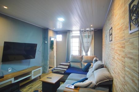 Apartamento à venda com 57m², 2 quartos e 1 vagaSala