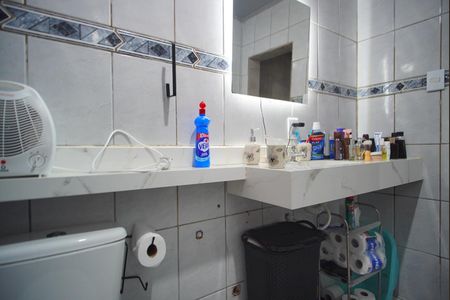 Apartamento à venda com 57m², 2 quartos e 1 vagaBanheiro da Suíte