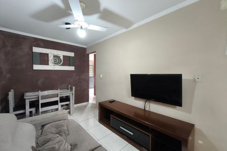 Sala de casa à venda com 2 quartos, 60m² em Conjunto Residencial Parque Sao Bento, Campinas