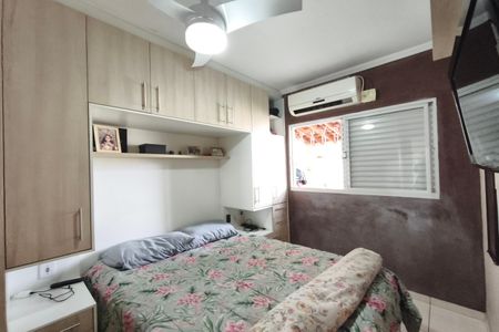 Quarto 1 de casa à venda com 2 quartos, 60m² em Conjunto Residencial Parque Sao Bento, Campinas