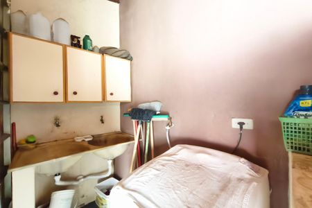 Área de Serviço de casa à venda com 2 quartos, 60m² em Conjunto Residencial Parque Sao Bento, Campinas