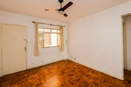 Sala de apartamento para alugar com 2 quartos, 83m² em Chácara Santo Antônio (zona Sul), São Paulo