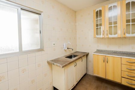 Cozinha de apartamento para alugar com 2 quartos, 83m² em Chácara Santo Antônio (zona Sul), São Paulo