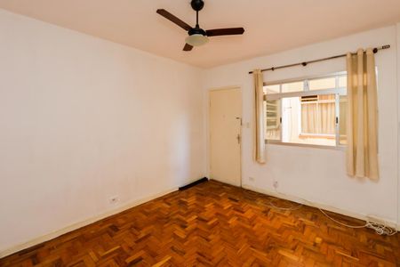 Sala de apartamento para alugar com 2 quartos, 83m² em Chácara Santo Antônio (zona Sul), São Paulo