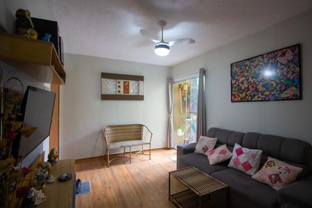 Apartamento para alugar com 80m², 2 quartos e 1 vaga Apartamento para alugar com 80m², 2 quartos e 1 vagaSala