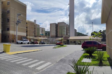 Área comum de apartamento para alugar com 2 quartos, 80m² em Maria Paula, São Gonçalo