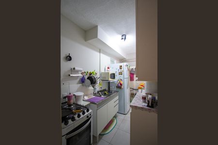 Cozinha de apartamento para alugar com 2 quartos, 80m² em Maria Paula, São Gonçalo