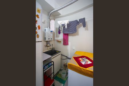Apartamento para alugar com 80m², 2 quartos e 1 vaga Apartamento para alugar com 80m², 2 quartos e 1 vagaÁrea de Serviço