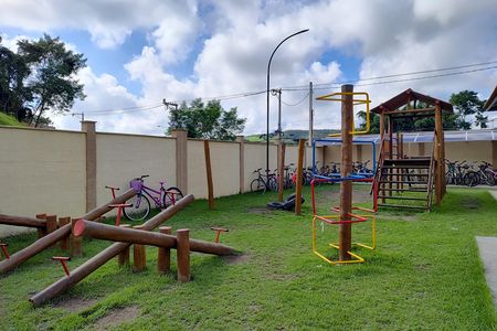 Apartamento para alugar com 80m², 2 quartos e 1 vaga Apartamento para alugar com 80m², 2 quartos e 1 vagaÁrea comum - Playground