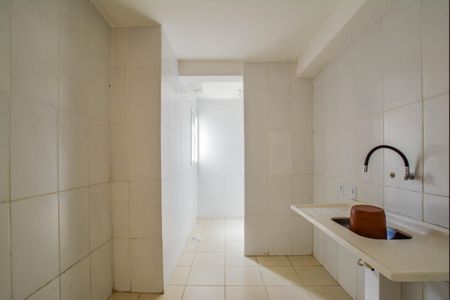 Cozinha/Área de serviço de apartamento para alugar com 2 quartos, 50m² em Jardim Santa Cristina, Santo André